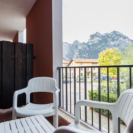 Club Hotel e Residence La Vela Torbole Sul Garda Exterior foto